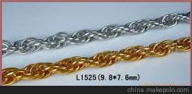 上海裕升五金塑膠 專業(yè)供應(yīng)高品質(zhì)金屬鏈條，賦能紡織服裝輔料創(chuàng)新