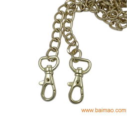 東莞五金金屬鏈條配件 探尋包包裝飾鏈子的生產(chǎn)與市場(chǎng)