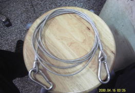 不銹鋼制品全方位采購(gòu)指南 鋼絲繩、行李牌、鋼絲扣、鋼絲圈與金屬鏈條